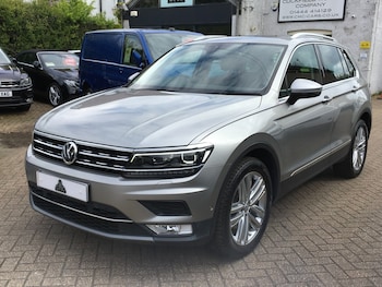Used Volkswagen Tiguan 2017 for sale - 78251548: Photo