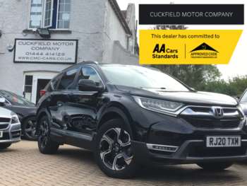 Used Honda CR-V 2020 for sale - 75314644: Photo