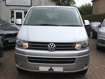 Used Volkswagen Caravelle 2013 for sale - 75348975: Photo