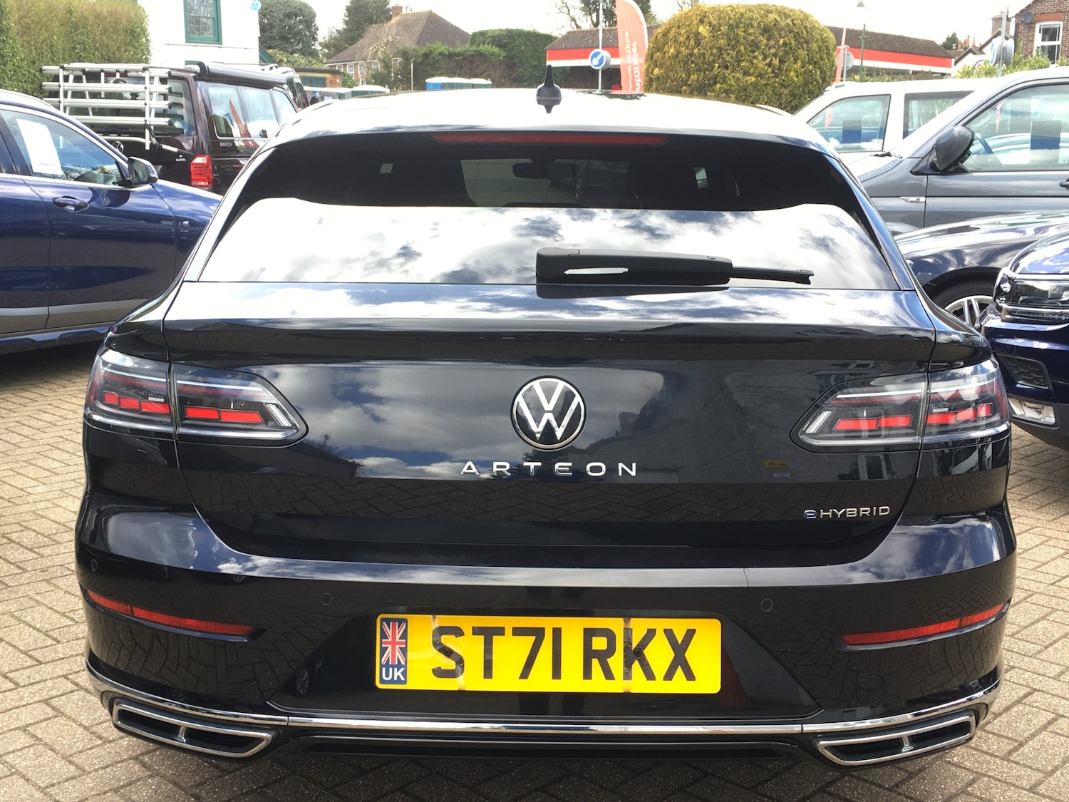Used Volkswagen Arteon 2021 for sale - 78011901: Photo 10