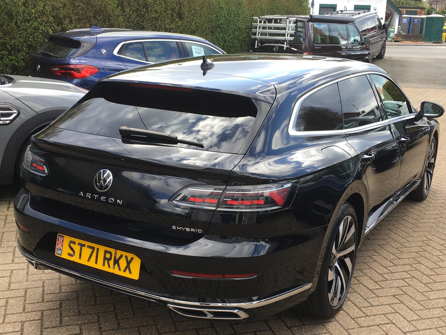 Used Volkswagen Arteon 2021 for sale - 78011901: Photo 11