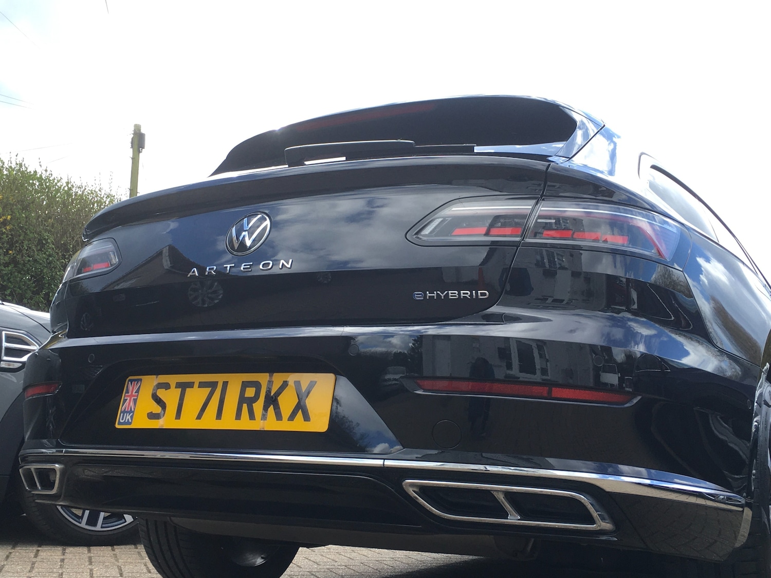 Used Volkswagen Arteon 2021 for sale - 78011901: Photo 12