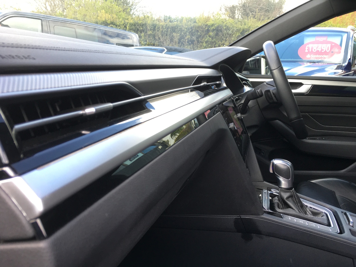 Used Volkswagen Arteon 2021 for sale - 78011901: Photo 15