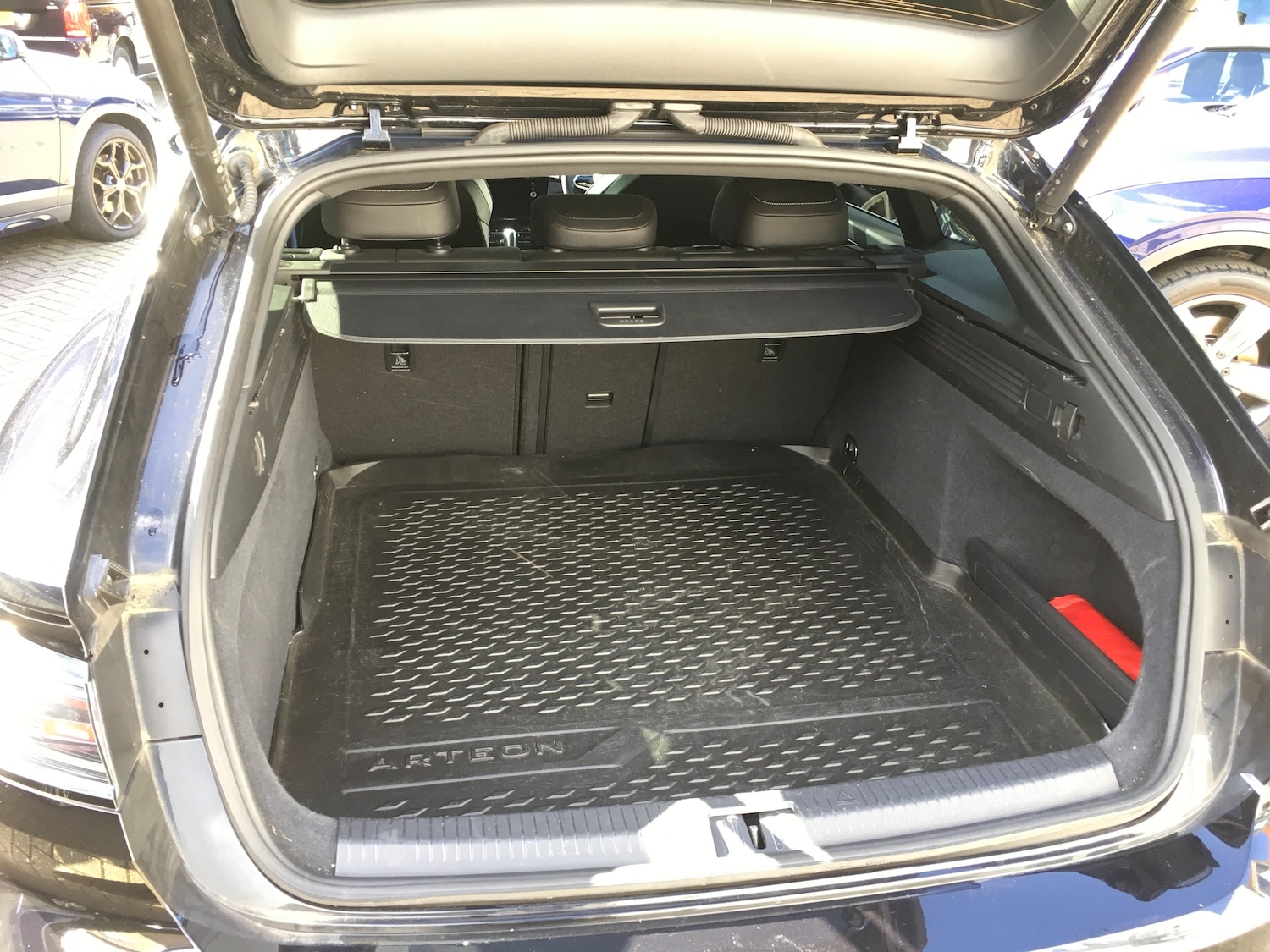 Used Volkswagen Arteon 2021 for sale - 78011901: Photo 18