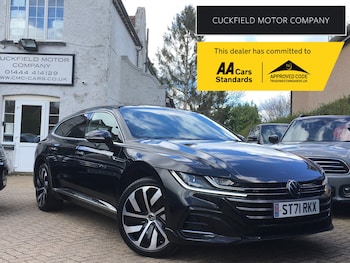 Volkswagen Arteon feature image