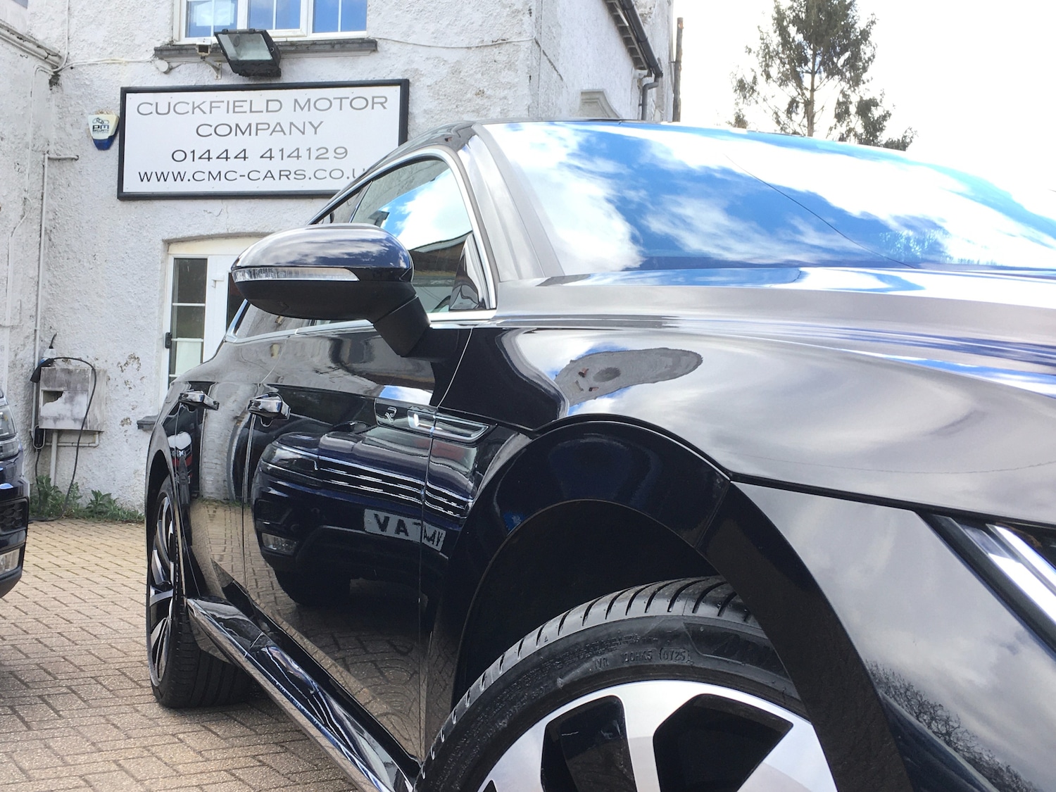 Used Volkswagen Arteon 2021 for sale - 78011901: Photo 2