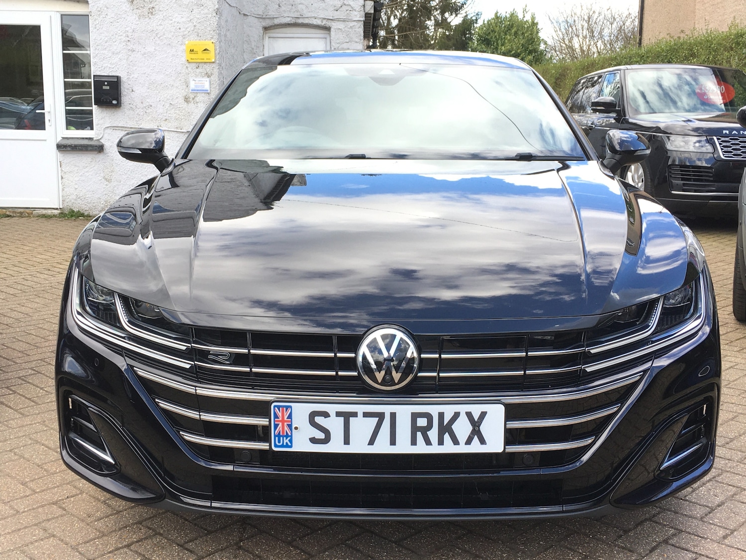Used Volkswagen Arteon 2021 for sale - 78011901: Photo 4