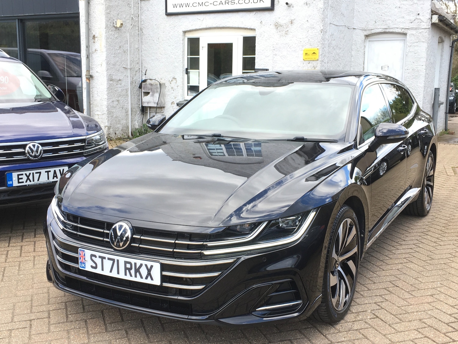 Used Volkswagen Arteon 2021 for sale - 78011901: Photo 7