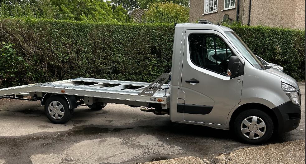 Used Nissan Interstar 2023 for sale - 76281114: Photo 2