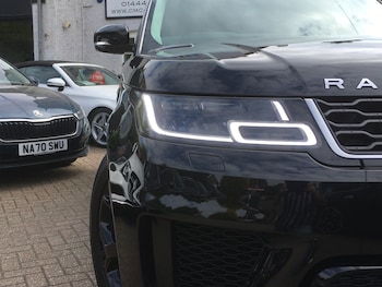 Used Land Rover Range Rover Sport 2018 for sale - 75499065: Photo