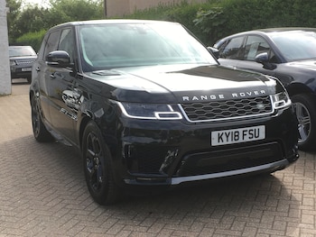 Used Land Rover Range Rover Sport 2018 for sale - 75499065: Photo