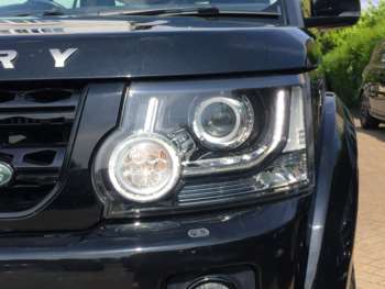 Used Land Rover Discovery 4 2014 for sale - 74747966: Photo