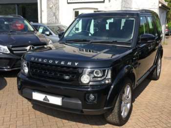 Used Land Rover Discovery 4 2014 for sale - 74747966: Photo