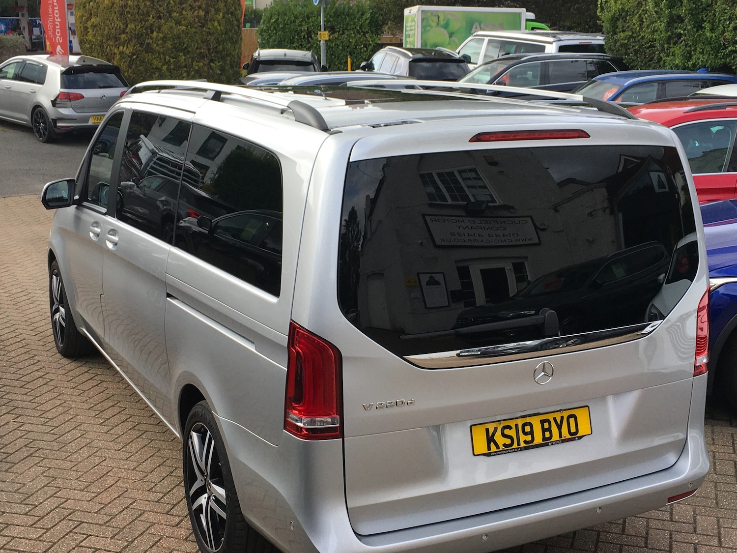 Vehicle 9