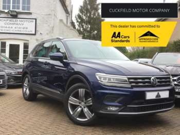 Used Volkswagen Tiguan 2019 for sale - 75325264: Photo