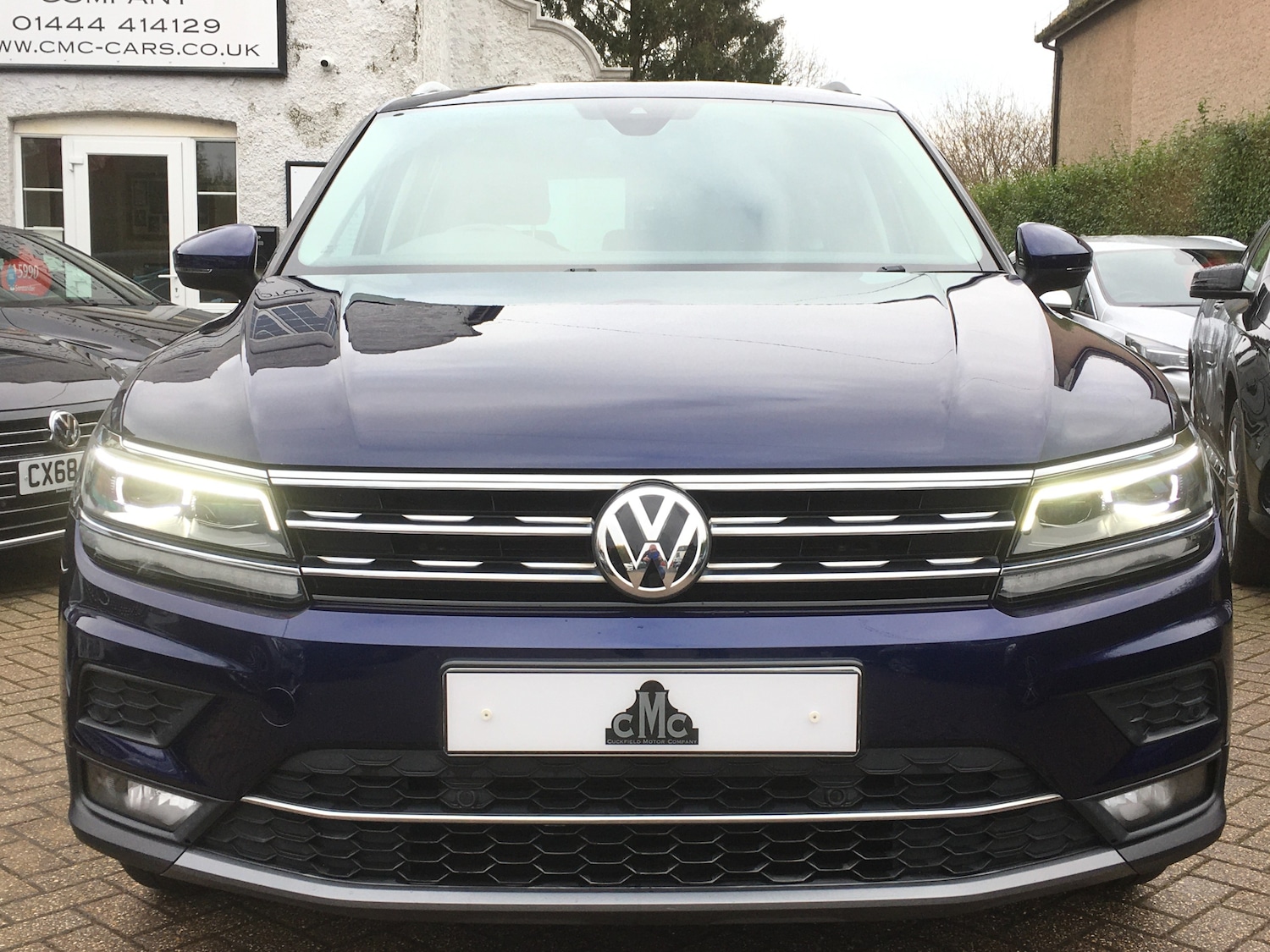 Vehicle 4