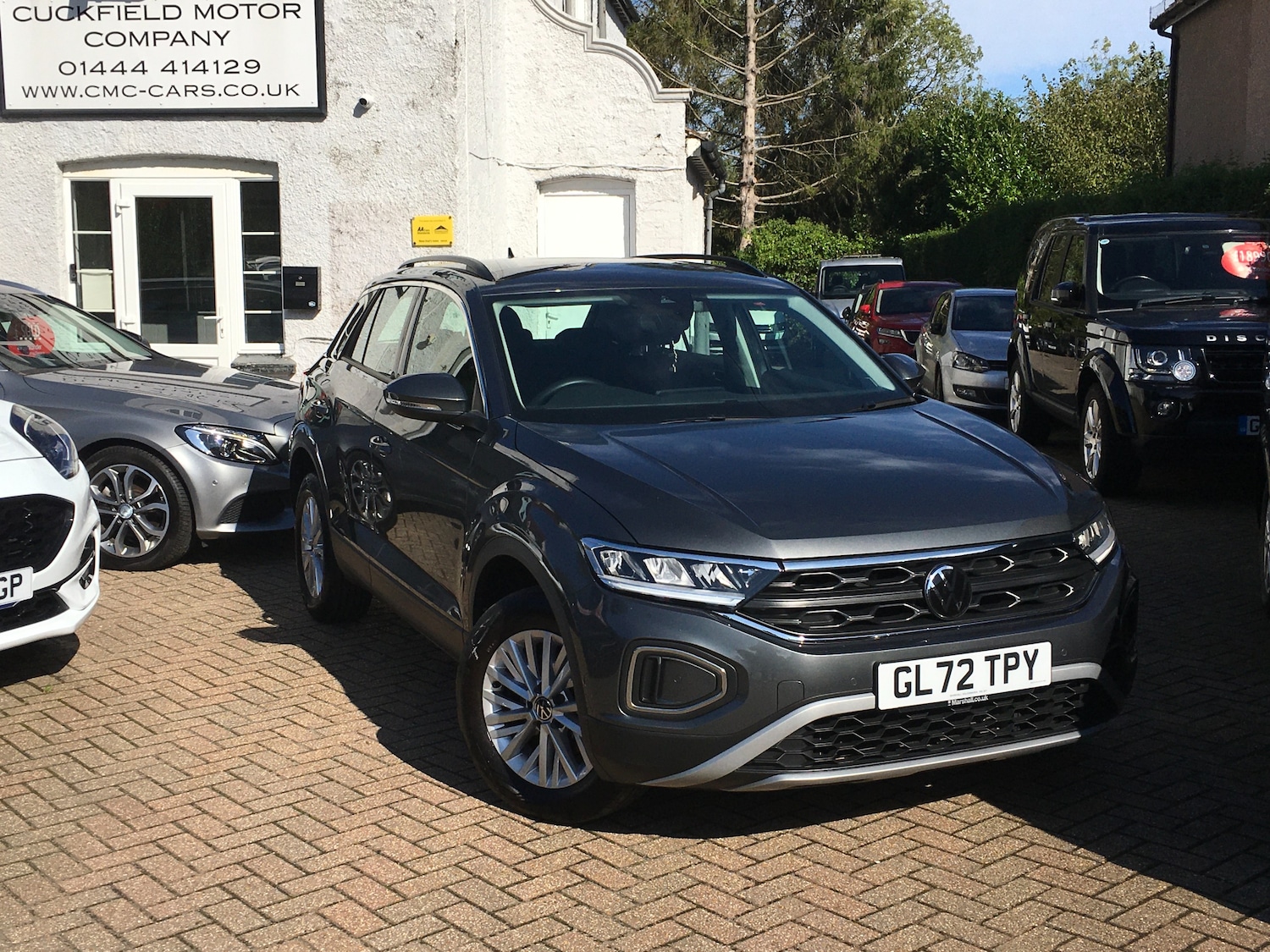 Used Volkswagen T-Roc 2023 for sale - 75995620: Photo 10