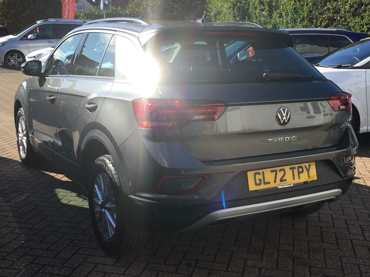 Used Volkswagen T-Roc 2023 for sale - 75995620: Photo 5