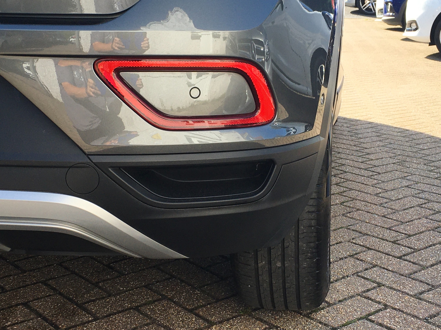 Used Volkswagen T-Roc 2023 for sale - 75995620: Photo 9