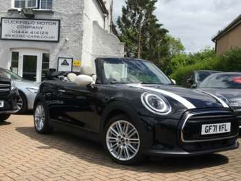 Used MINI Convertible 2021 for sale - 74774466: Photo