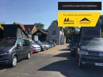 Used Volkswagen California 2018 for sale - 79526246: Photo