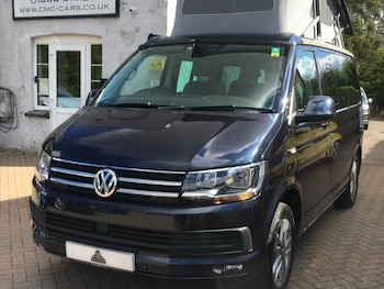 Used Volkswagen California 2018 for sale - 79526246: Photo