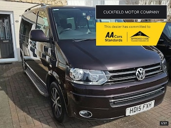Used Volkswagen Caravelle 2015 for sale - 78584183: Photo