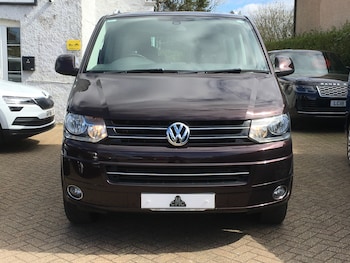 Used Volkswagen Caravelle 2015 for sale - 78584183: Photo