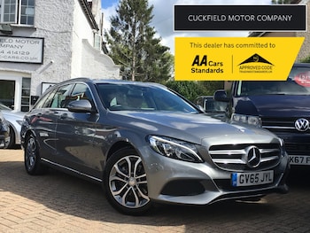 2016 (65) - 2.1 C220d Sport Estate 5dr Diesel 7G-Tronic+ Euro 6 (s/s) (170 ps)