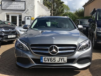 Used Mercedes-Benz C-Class 2016 for sale - 75849726: Photo