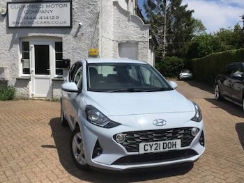 Used Hyundai i10 2021 for sale - 79174547: Photo
