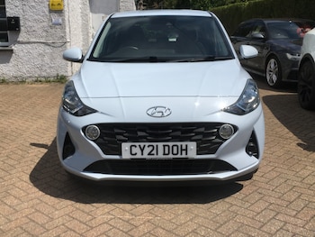 Used Hyundai i10 2021 for sale - 79174547: Photo