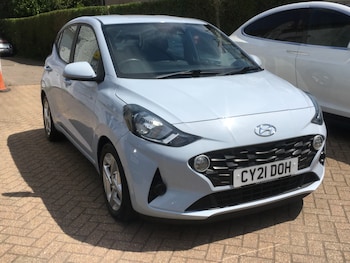 Used Hyundai i10 2021 for sale - 79174547: Photo