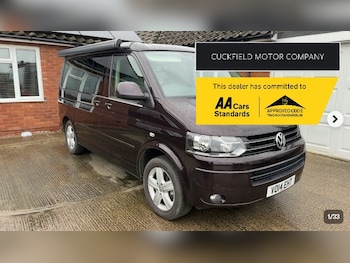 Used Volkswagen California 2014 for sale - 77368789: Photo