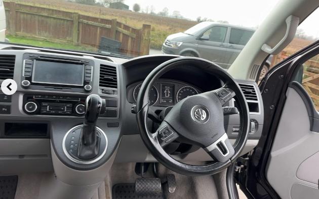 Used Volkswagen California for sale - 77368789: Photo 3