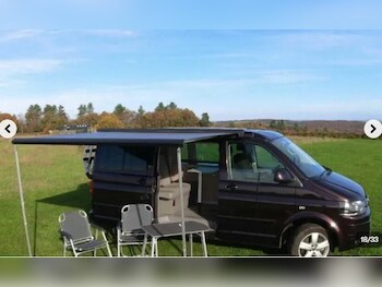 Used Volkswagen California 2014 for sale - 77368789: Photo