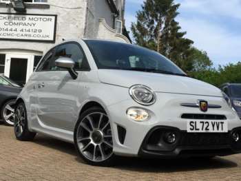 Used Abarth 595 2022 for sale - 75085044: Photo