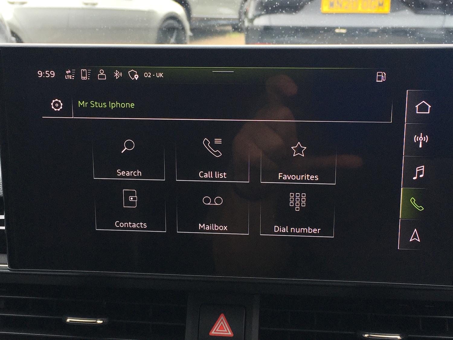 Vehicle 38