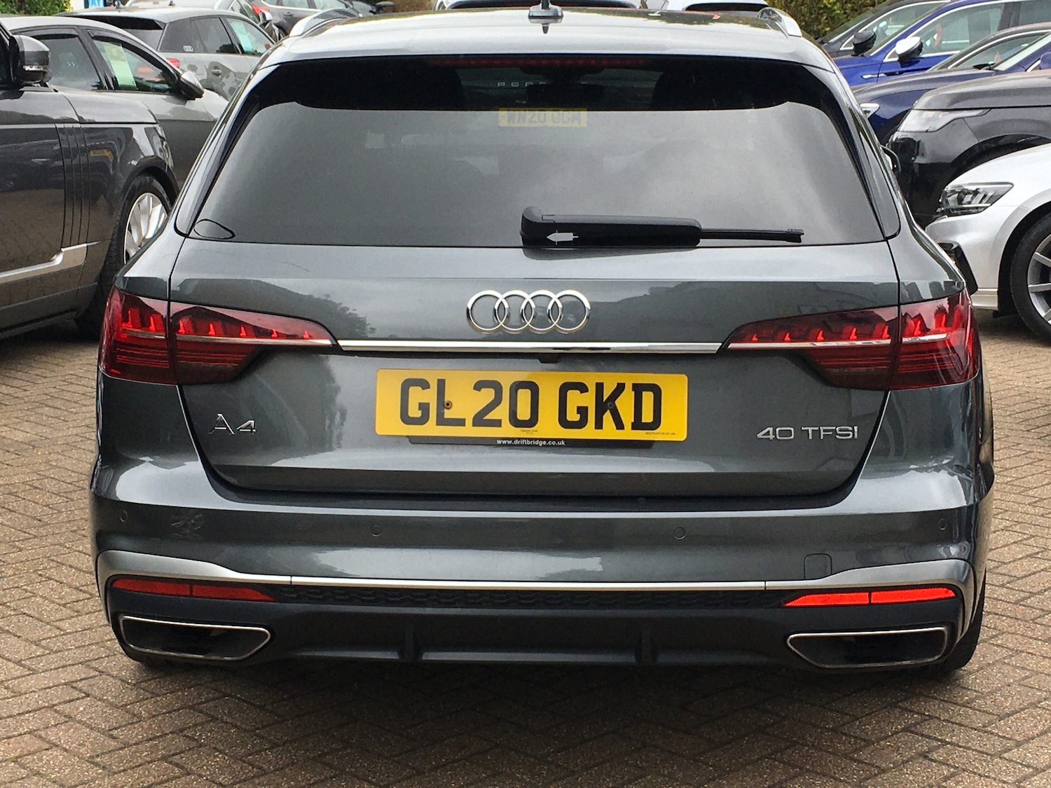 Vehicle 8