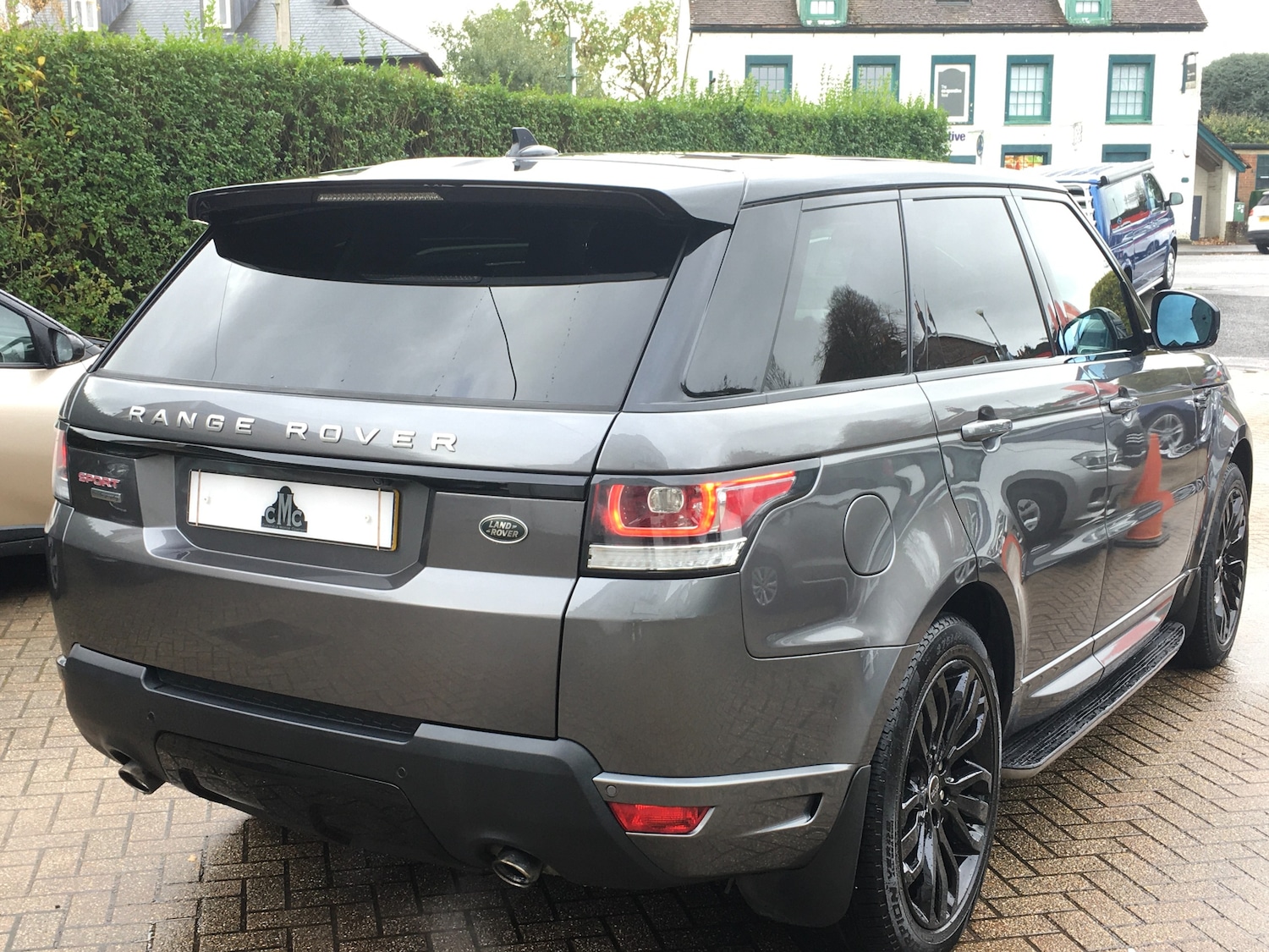 Used Land Rover Range Rover Sport 2014 for sale - 76665387: Photo 10