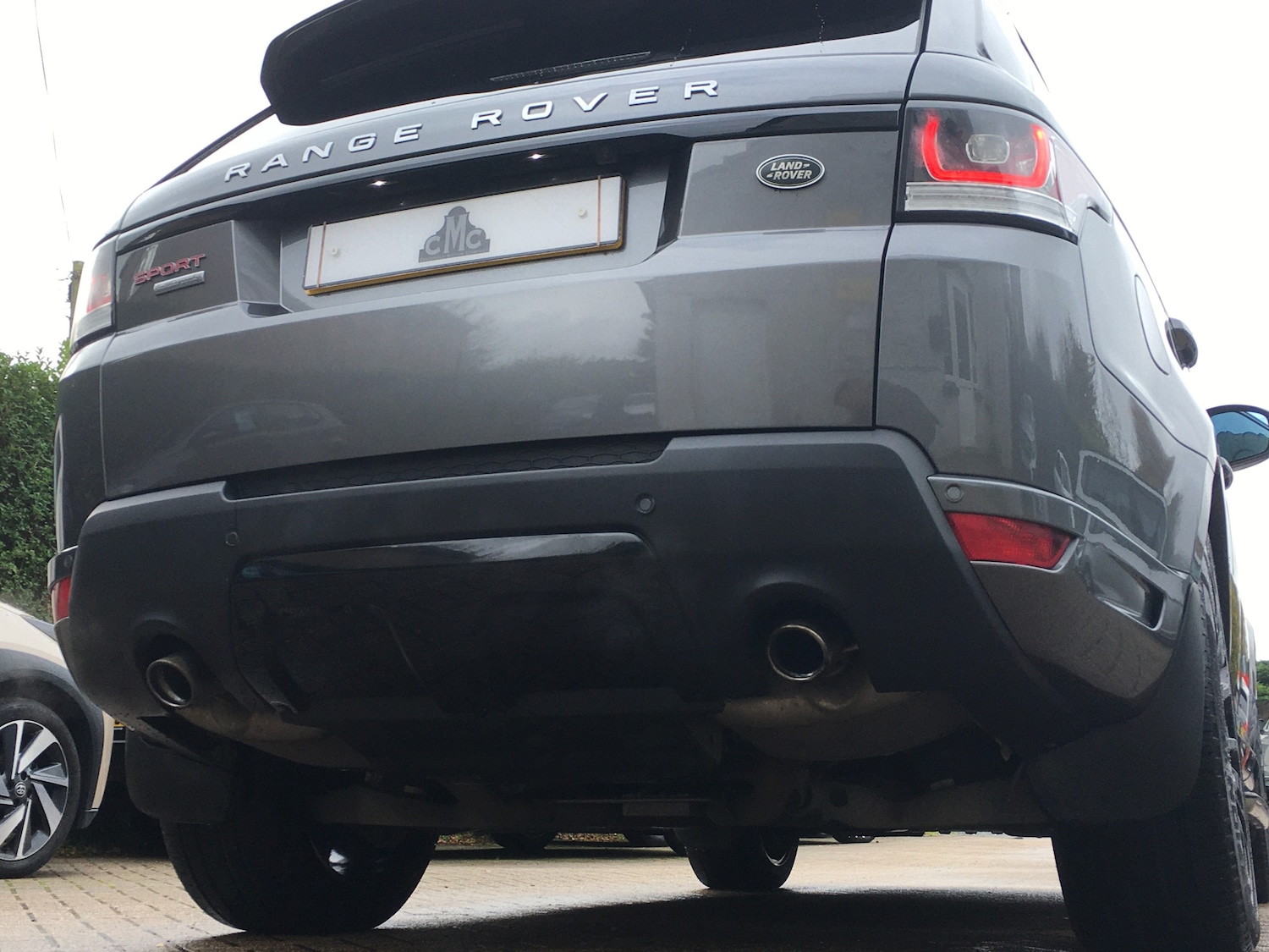 Used Land Rover Range Rover Sport 2014 for sale - 76665387: Photo 11