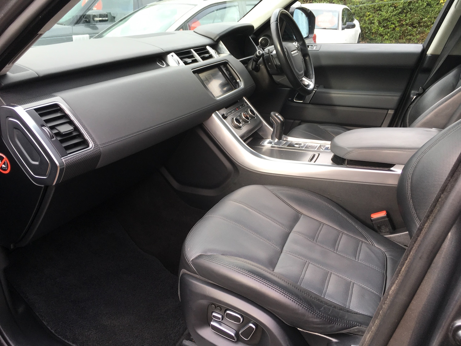 Used Land Rover Range Rover Sport 2014 for sale - 76665387: Photo 13