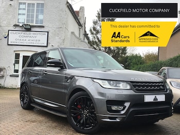 Land Rover - Range Rover Sport