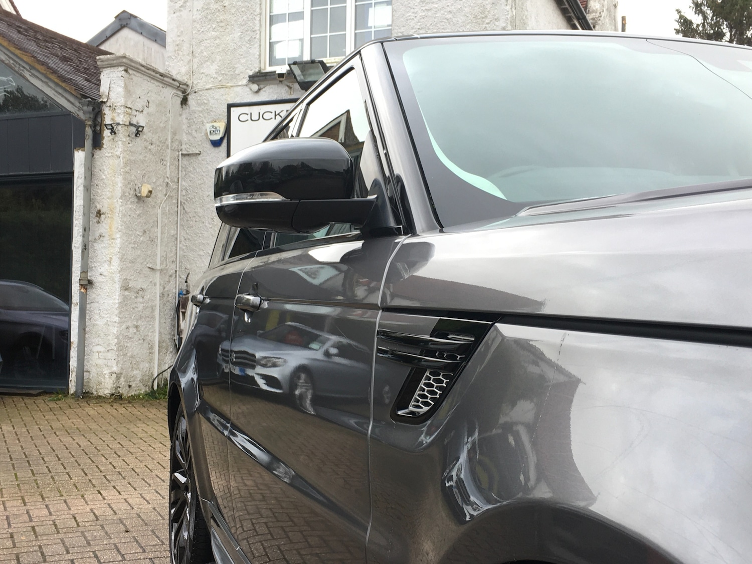 Used Land Rover Range Rover Sport 2014 for sale - 76665387: Photo 2