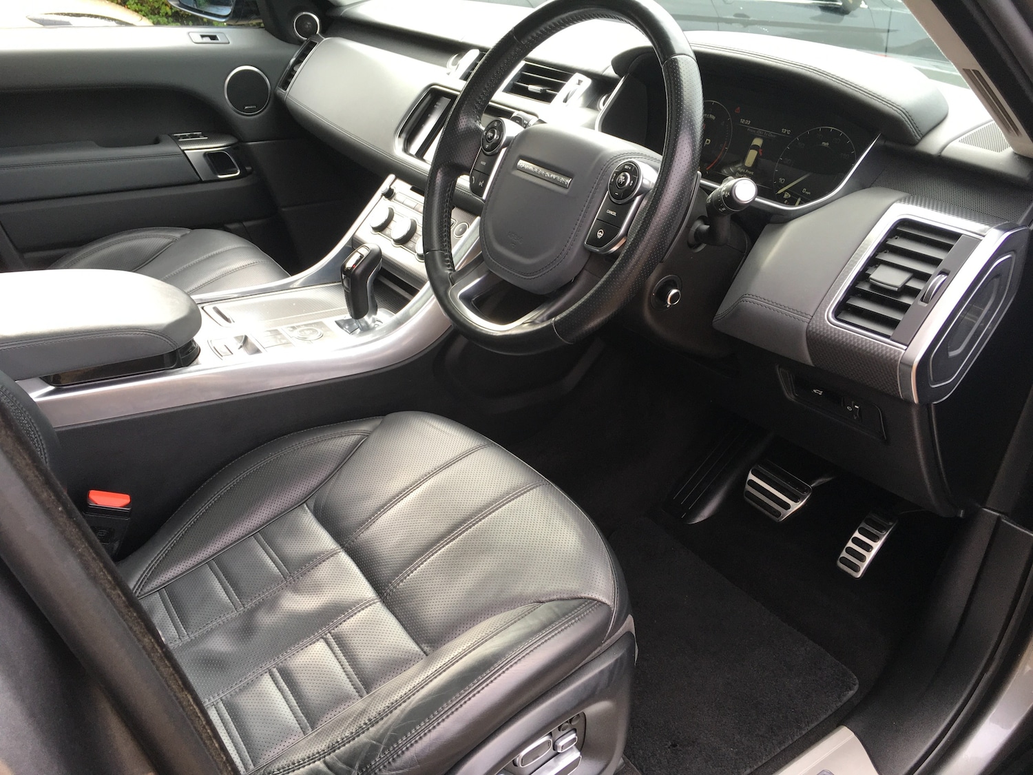 Used Land Rover Range Rover Sport 2014 for sale - 76665387: Photo 21