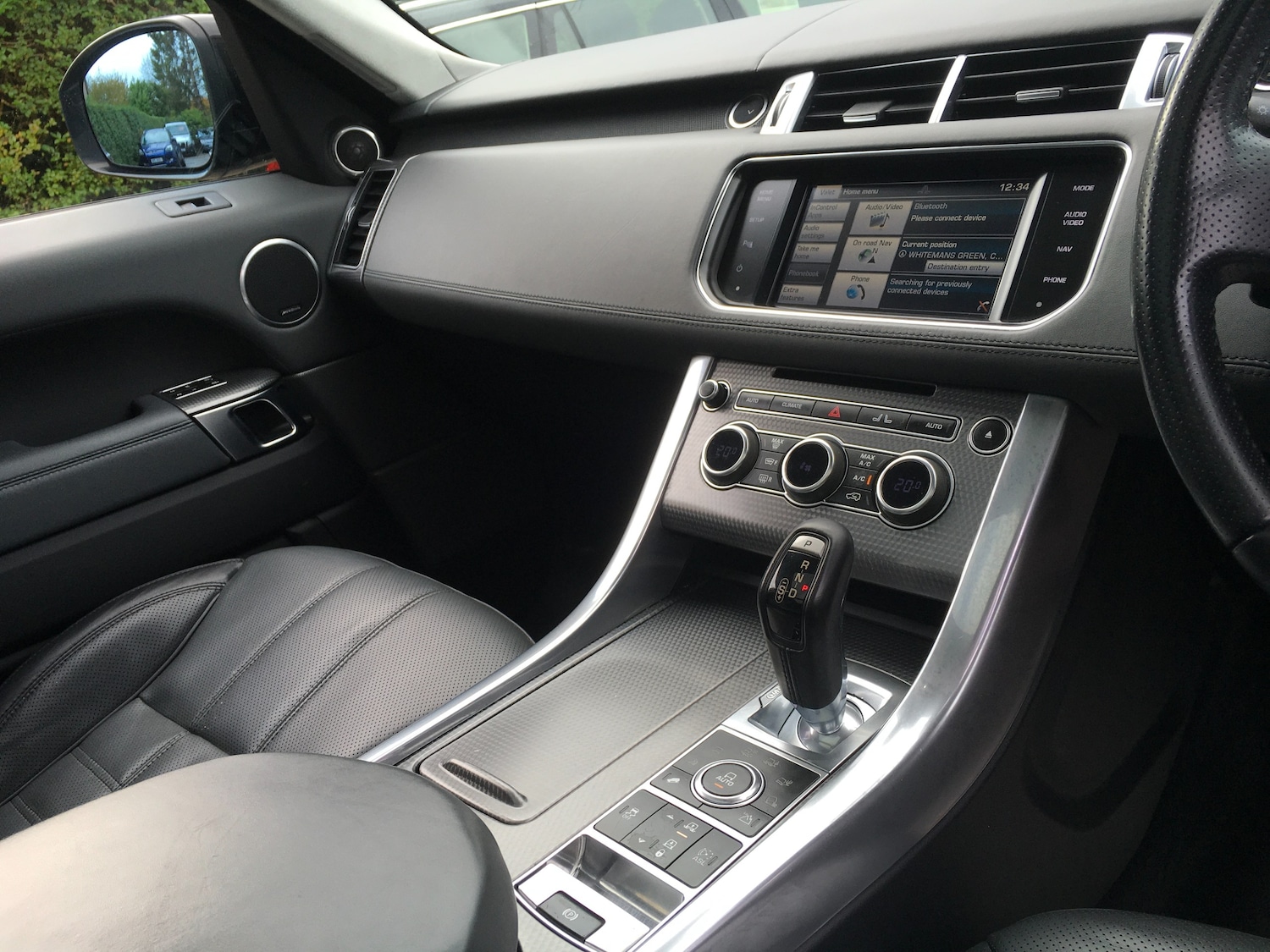 Used Land Rover Range Rover Sport 2014 for sale - 76665387: Photo 24
