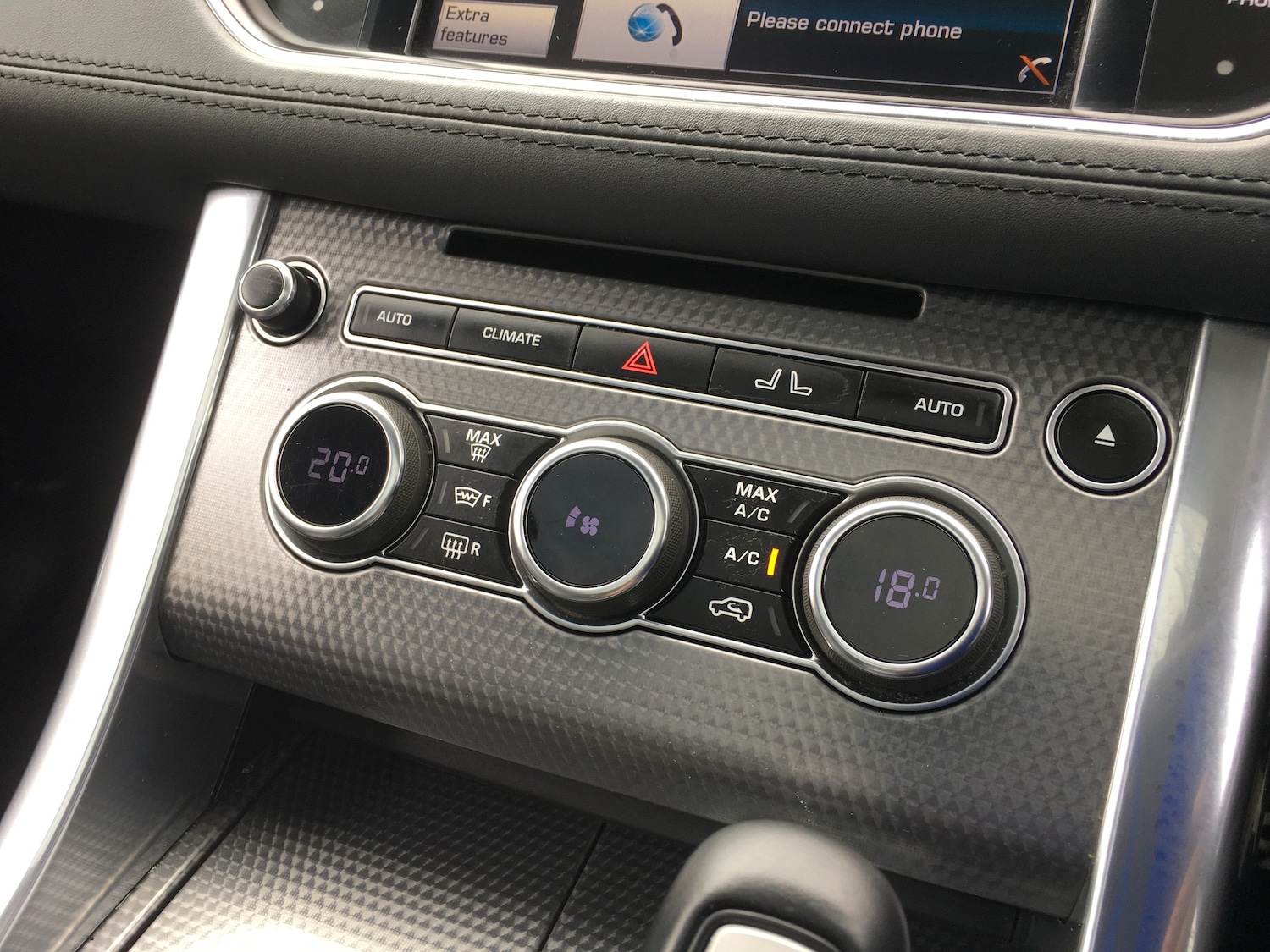 Used Land Rover Range Rover Sport 2014 for sale - 76665387: Photo 27