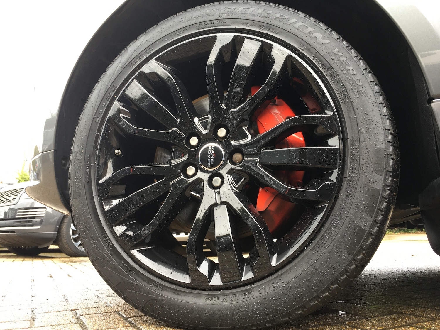 Used Land Rover Range Rover Sport 2014 for sale - 76665387: Photo 38