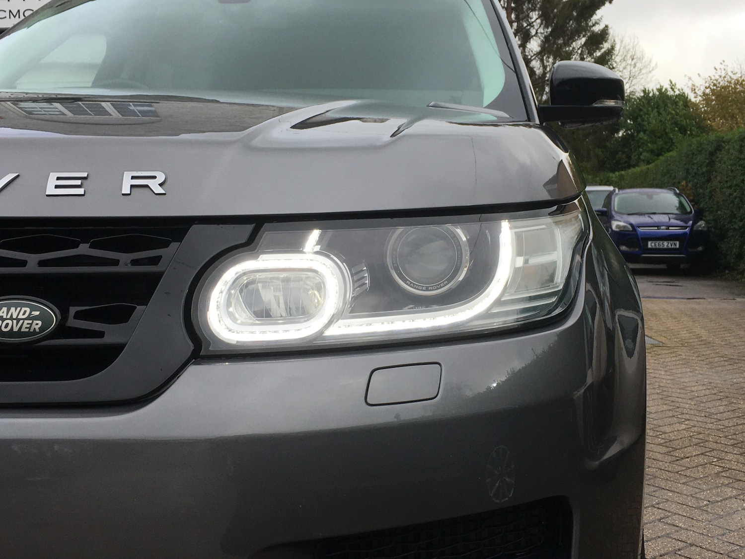 Used Land Rover Range Rover Sport 2014 for sale - 76665387: Photo 5