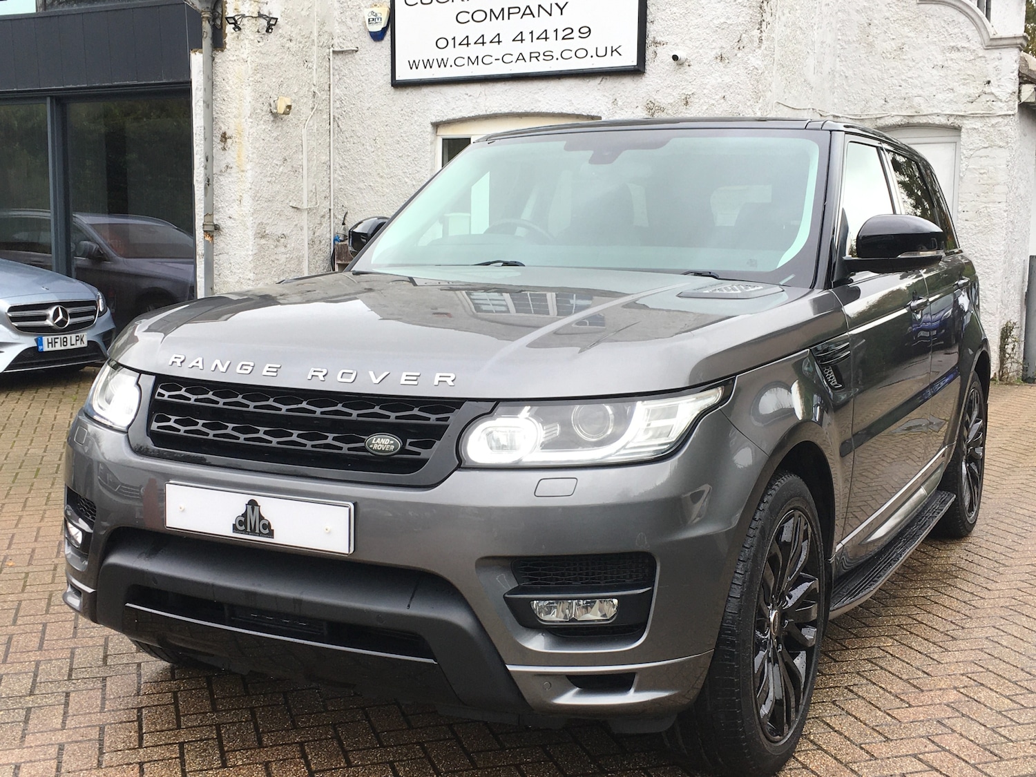Used Land Rover Range Rover Sport 2014 for sale - 76665387: Photo 6